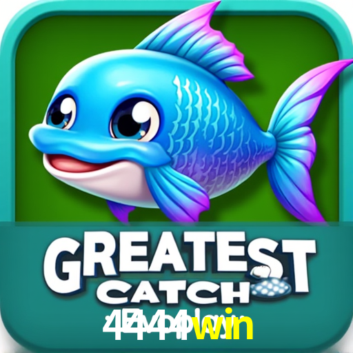 4444win: Jogos de Caça-Níqueis-Altas Recompensas, Roleta-Velocidade, Blackjack-Desafios Máximos